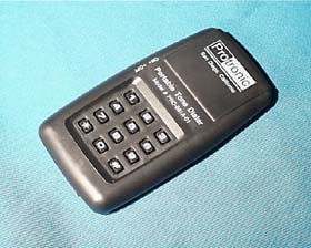 DTMF TONE DIALER